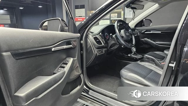 Kia Seltos id 4350653 из Кореи 31