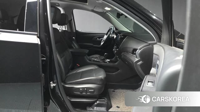 Chevrolet (GM Daewoo) Traverse id 3828320 из Кореи 20