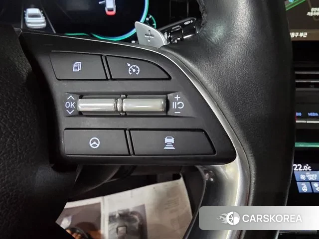 Hyundai The New Grandeur IG Hybrid id 3028444 из Кореи 19