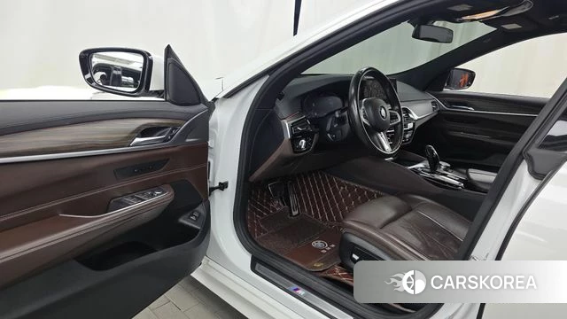 BMW 6 Series GT (G32) id 4535835 из Кореи 33