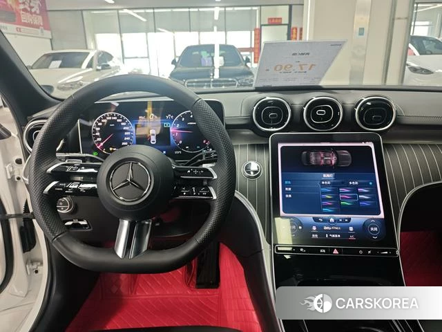 Mercedes-Benz Class C id 4272712 из Китая 12