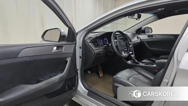 Hyundai Sonata New Rise id 4356936 из Кореи 20