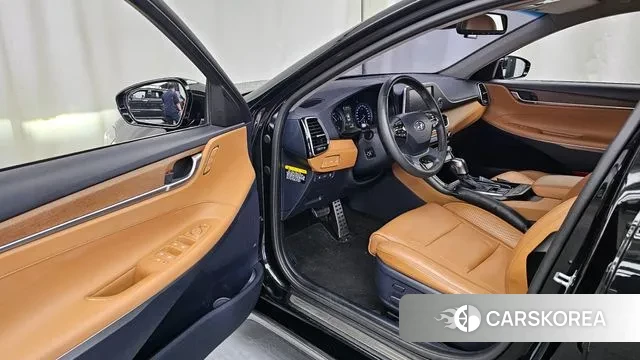 Hyundai Grandeur IG Hybrid id 3233772 из Кореи 20