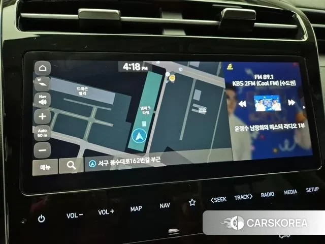 Hyundai Tucson (NX4) id 3596677 из Кореи 19