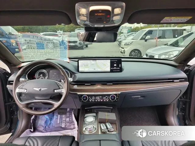 Genesis G80 (RG3) id 3243168 из Кореи 20