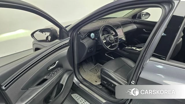 Hyundai Tucson (NX4) id 4613886 из Кореи 33