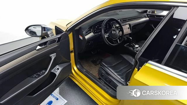 Volkswagen Arteon id 3904719 из Кореи 20