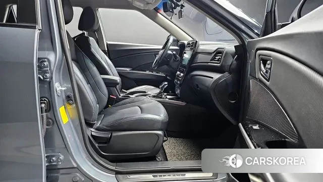 Ssangyong Berry New Tivoli id 3402787 из Кореи 20