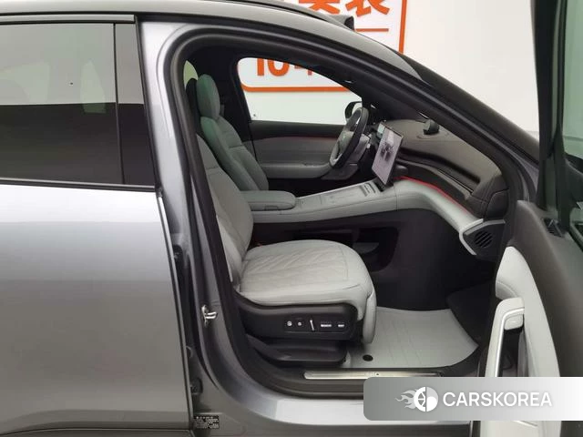 Weilai ES6 id 3908965 из Китая 25