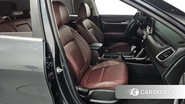 Kia Seltos id 3412745 из Кореи 20