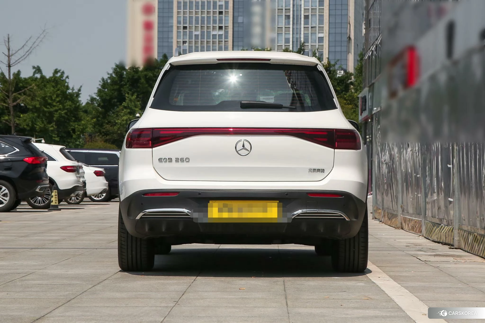 Mercedes-Benz EQB id 4473441 из Китая 12