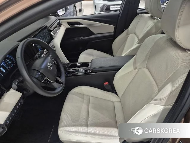Toyota Camry (XV80) id 4757229 из Кореи 20