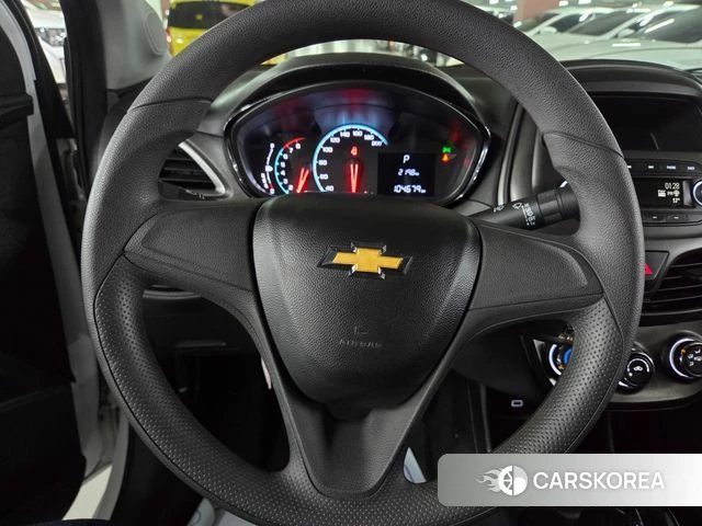 Chevrolet (GM Daewoo) The New Spark id 3942212 из Кореи 18