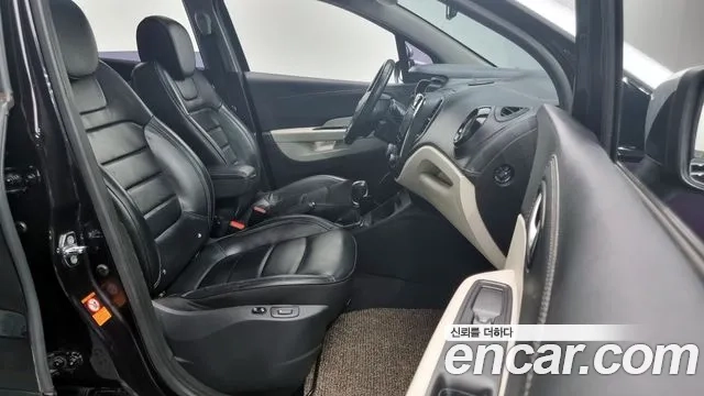 Renault Korea (Samsung) New QM3 id 2882068 из Кореи 20