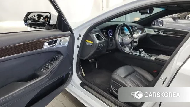 Genesis G80 id 3297397 из Кореи 20