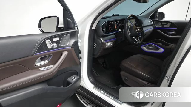 Mercedes-Benz GLE-Class W167 id 3883626 из Кореи 20