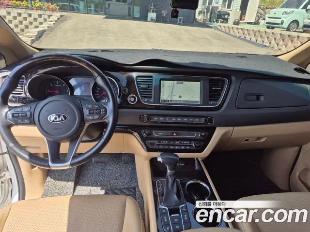 Kia The New Carnival id 2684246 из Кореи 20