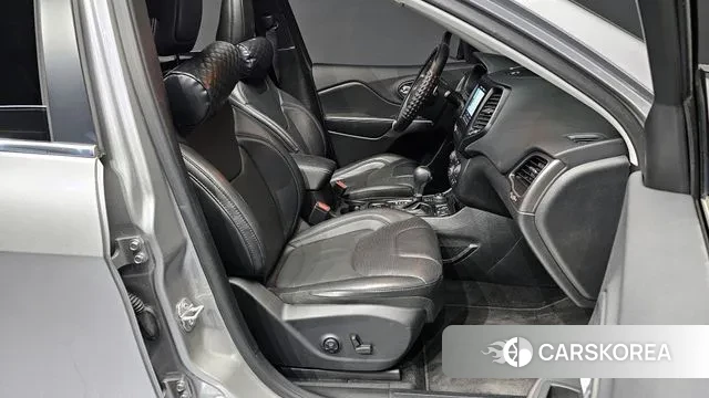 Jeep Cherokee (KL) id 3319434 из Кореи 20