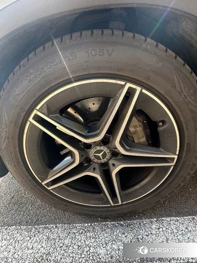 Mercedes-Benz GLC-Class X253 id 3727952 из Кореи 13