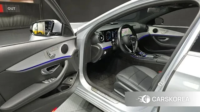 Mercedes-Benz E-Class W213 id 3708164 из Кореи 20