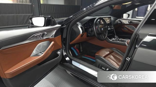 BMW 8 Series (G15) id 4223505 из Кореи 35