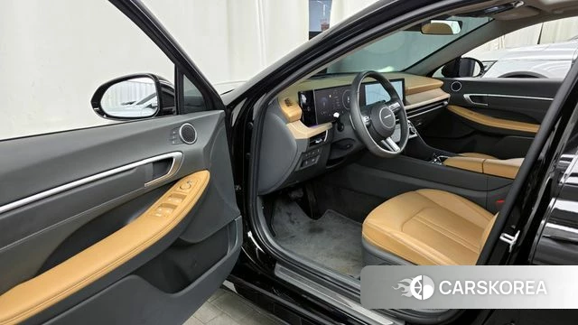 Hyundai Sonata D Edge (DN8) id 3850556 из Кореи 20