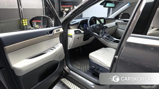 Hyundai Palisade id 4751100 из Кореи 33