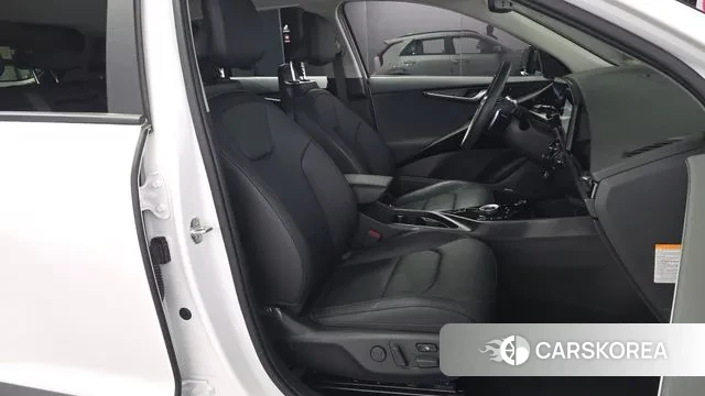 Kia Di All New Niro EV id 3104579 из Кореи 20