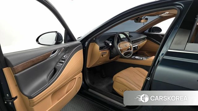 Genesis G80 (RG3) id 4316269 из Кореи 34