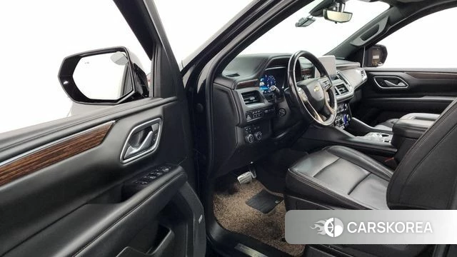 Chevrolet (GM Daewoo) Tahoe id 3871203 из Кореи 20
