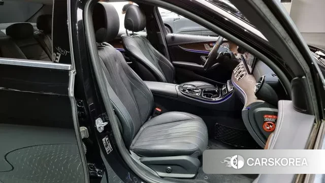 Mercedes-Benz E-Class W213 id 3050645 из Кореи 20