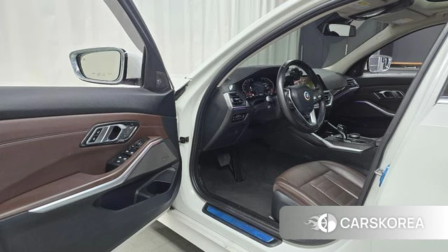 BMW 3 Series (G20) id 3905285 из Кореи 20