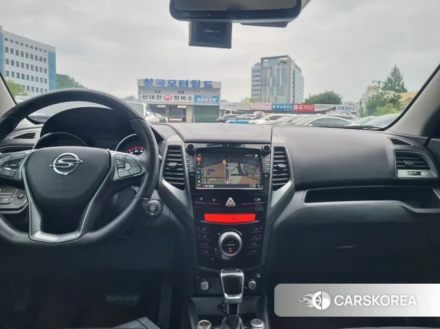 Ssangyong Tivoli Armor id 4490739 из Кореи 20