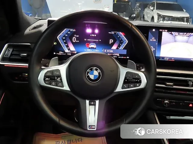 BMW 3 Series (G20) id 3528470 из Кореи 20