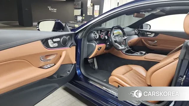 Mercedes-Benz E-Class W213 id 3029399 из Кореи 20