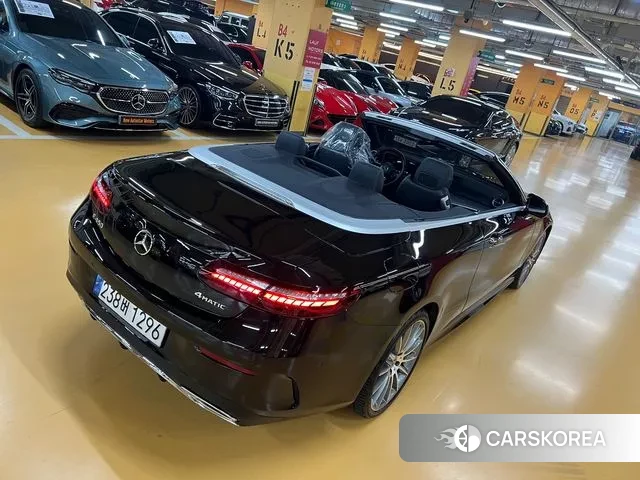 Mercedes-Benz E-Class W213 id 3027100 из Кореи 20