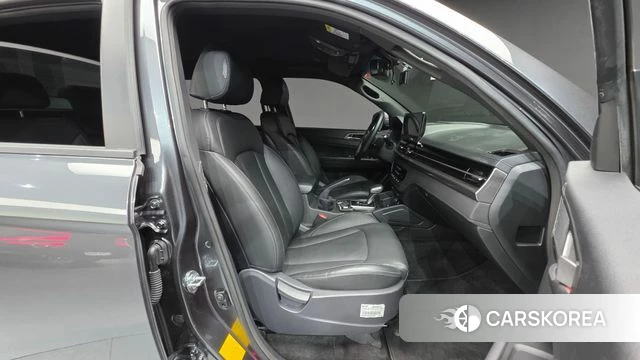 Ssangyong The New Rexton Sport id 4201164 из Кореи 31