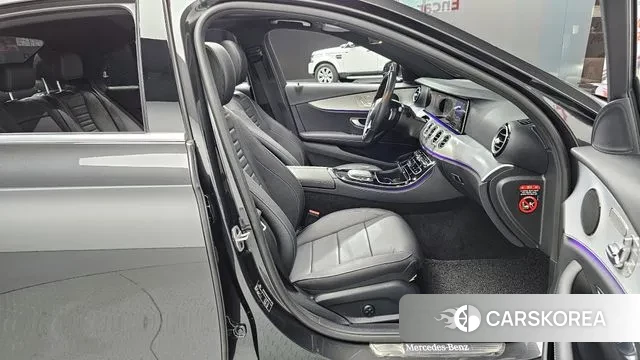 Mercedes-Benz E-Class W213 id 3540413 из Кореи 20