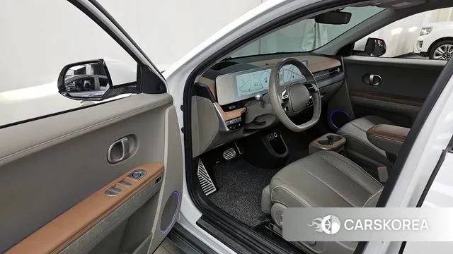 Hyundai Ionic 5 id 3478234 из Кореи 20