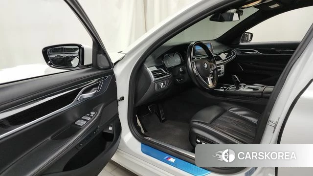 BMW 7 Series (G11) id 3905600 из Кореи 20