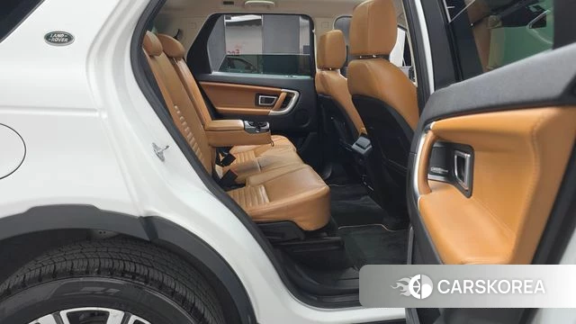 Land Rover Discovery Sports id 4684458 из Кореи 30
