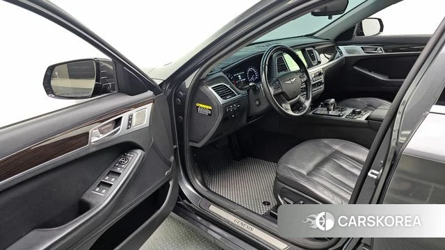 Genesis G80 id 4785850 из Кореи 30
