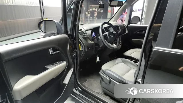 Kia The New Ray id 2961600 из Кореи 20