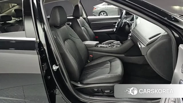 Hyundai Sonata (DN8) id 3764914 из Кореи 20