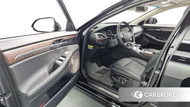 Genesis G90 id 2940537 из Кореи 20