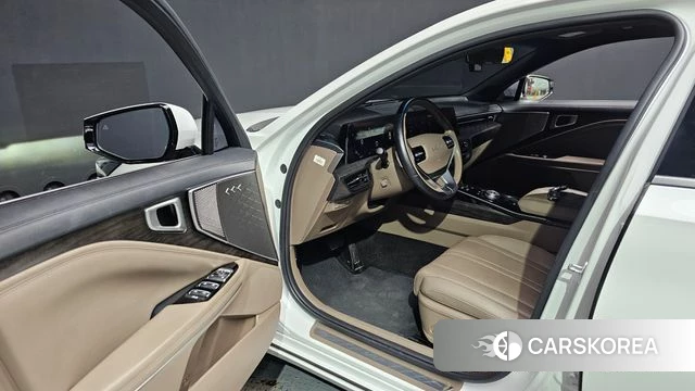 Kia K8 Hybrid id 4463688 из Кореи 35