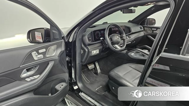 Mercedes-Benz GLE-Class W167 id 4533813 из Кореи 37