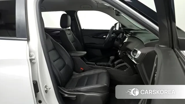 Chevrolet (GM Daewoo) Trailblazer id 3540349 из Кореи 20