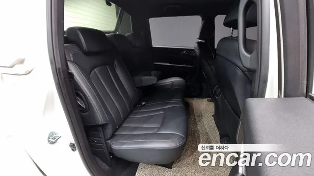 Ssangyong The New Rexton Sport id 2656233 из Кореи 20