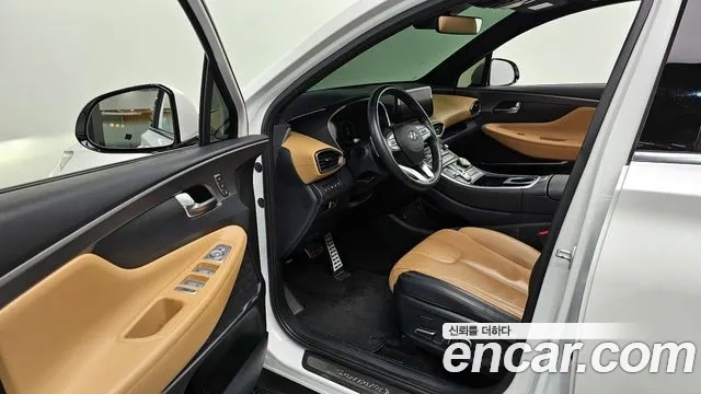 Hyundai The New Santa Fe id 2936618 из Кореи 20